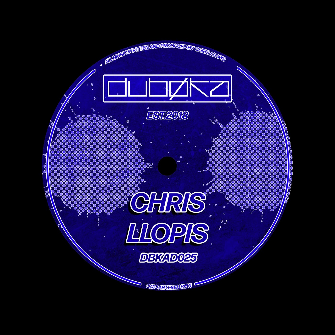 Cover - Chris Llopis - Boomer Funk (Original Mix)