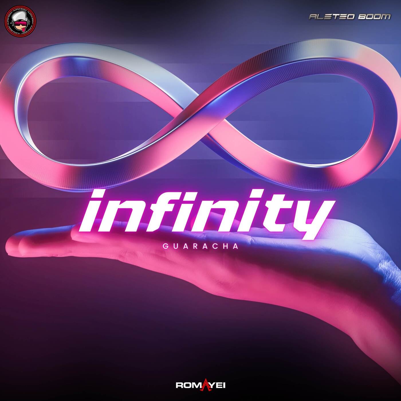 Cover - Aleteo Boom, Romayei - Infinity (Guaracha)