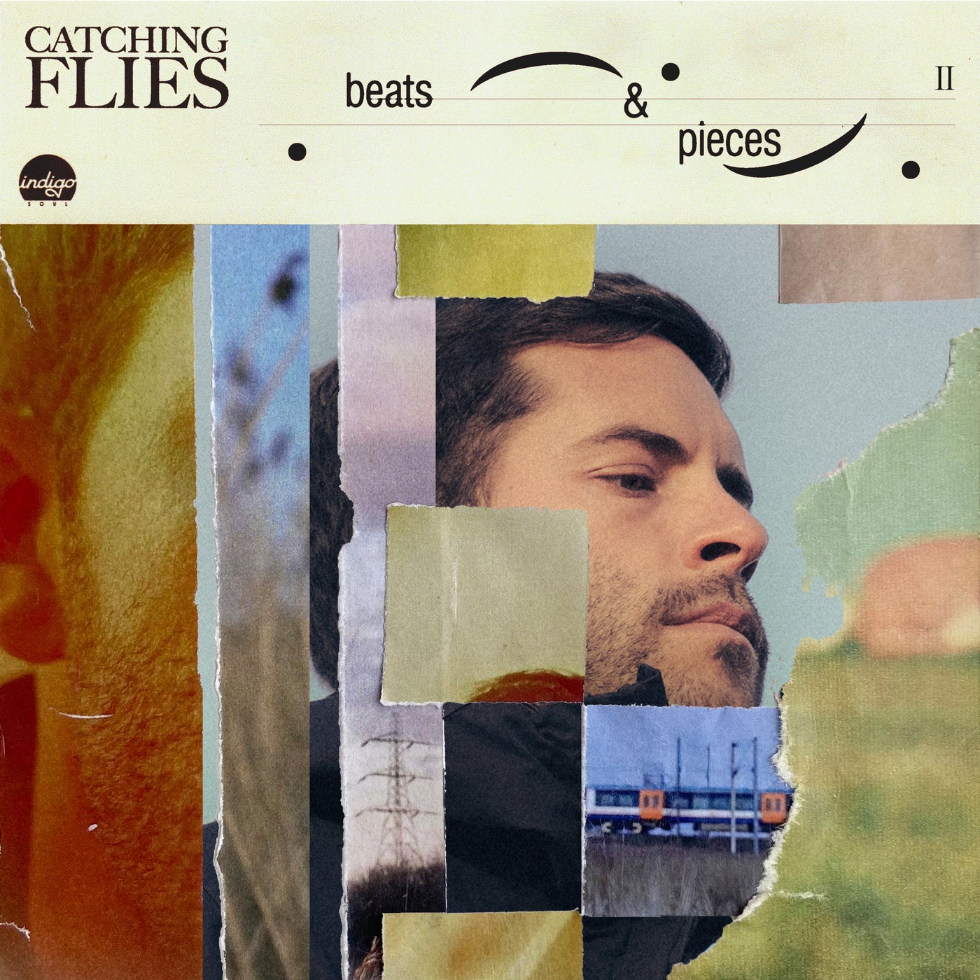 Cover - Catching Flies, Fejká - Iajo (Extended Mix)