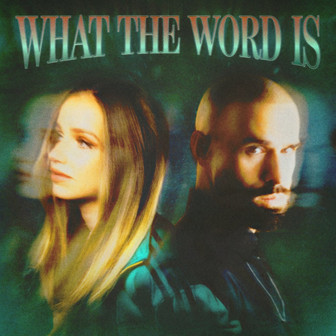 Cover - Baby Bash, Malone, Jackie Hollander - What The Word Is (Extended)