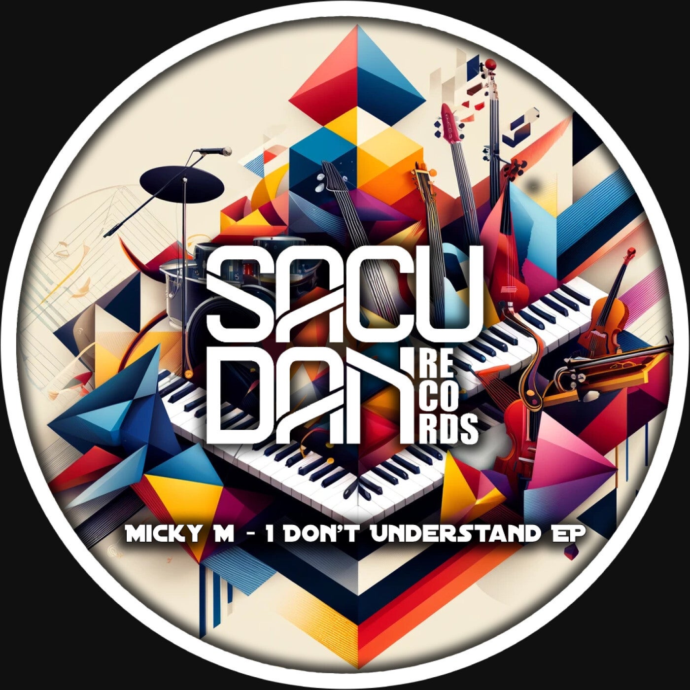 Cover - Micky M - Let's Start This Party (Original Mix)