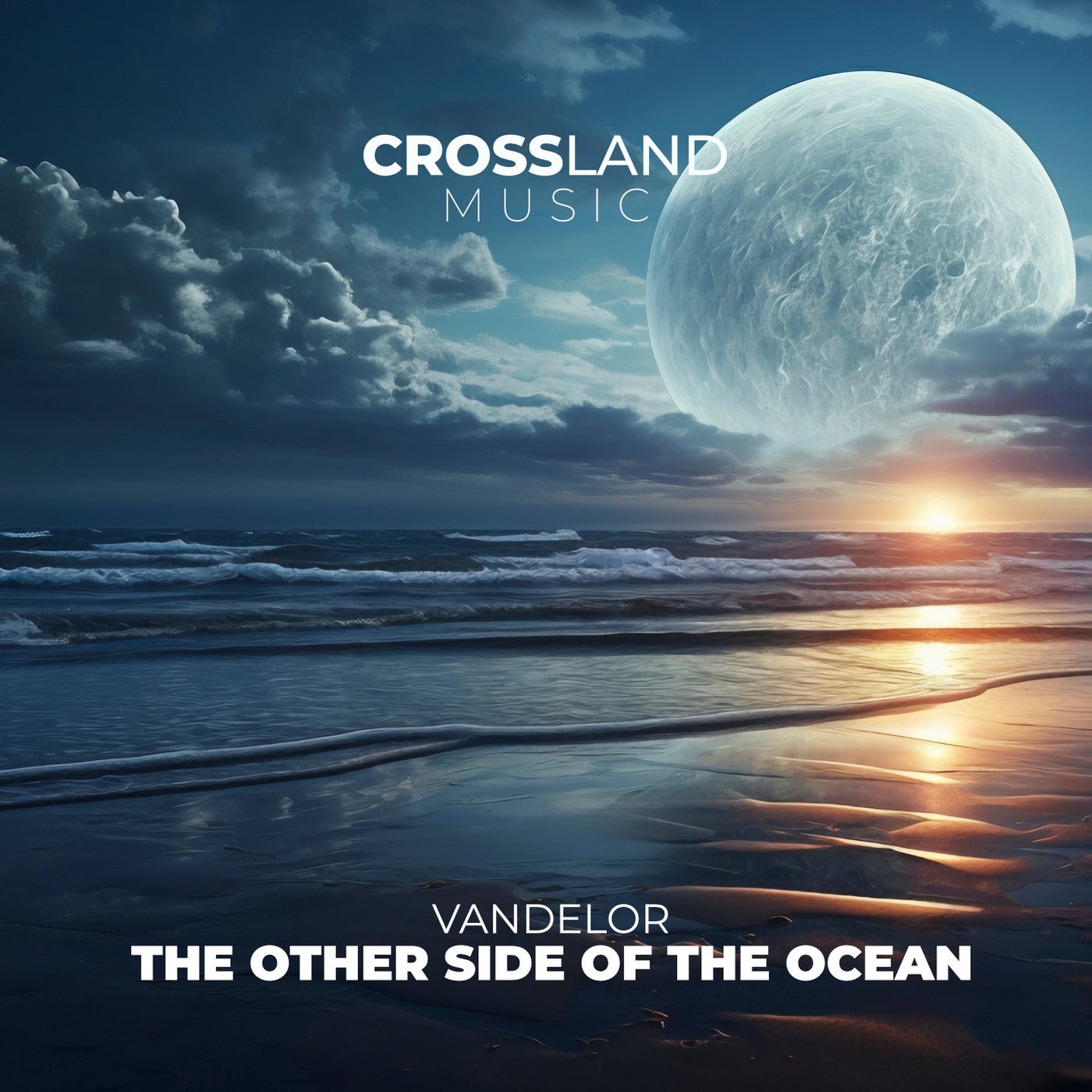 Cover - Vandelor - The Other Side of the Ocean (Original Mix)