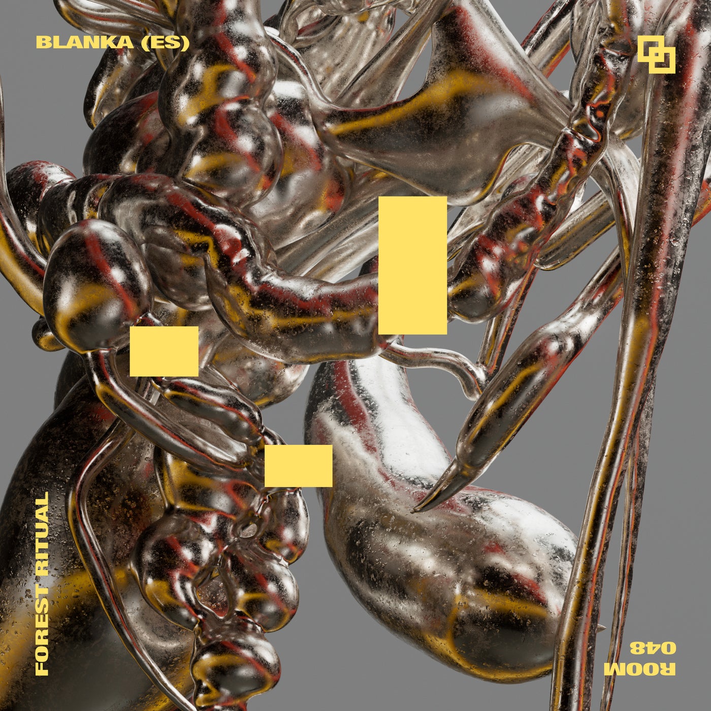 Cover - BLANKA (ES) - In the Shadows (Original Mix)