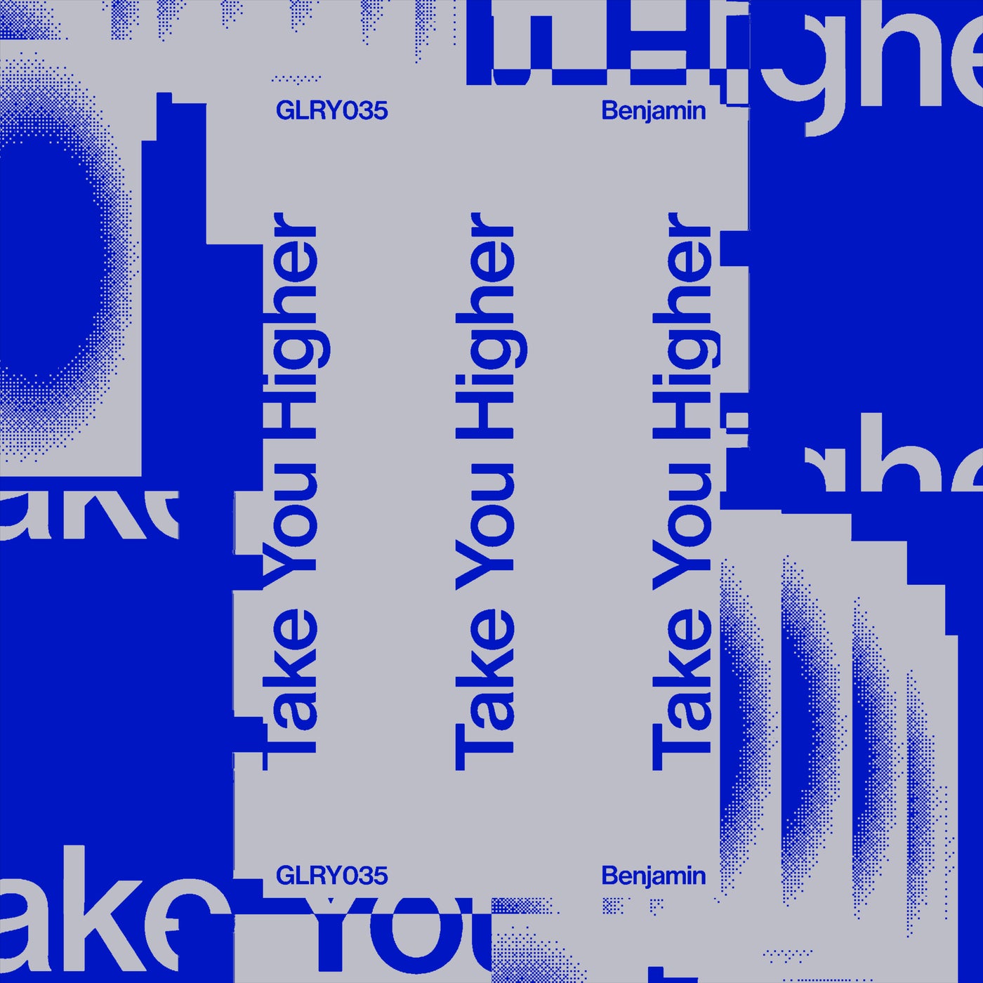 Cover - Benjamin - Take You Higher (Original Mix)