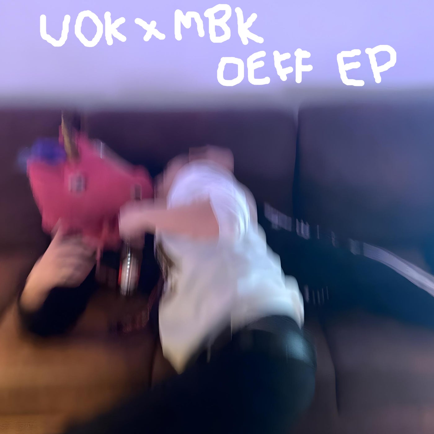 Cover - MBK, Unicorn On Ketamine - HC MOTHAFUCKERZ (Original Mix)