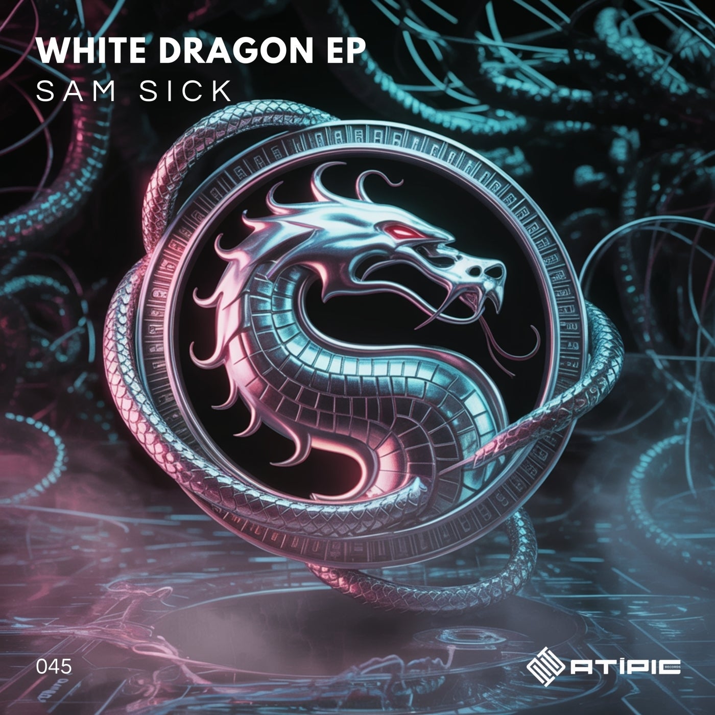Cover - Sam Sick - Dark Horizon (Original Mix)