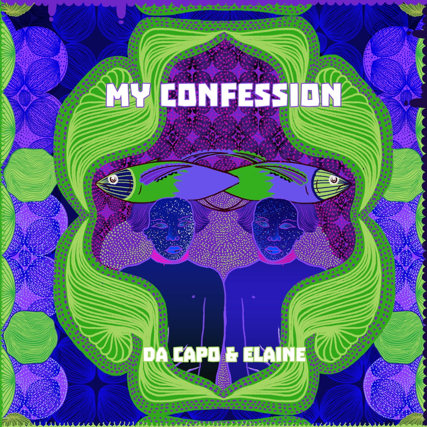 Cover - Elaine, Da Capo - My Confession (Original Mix)
