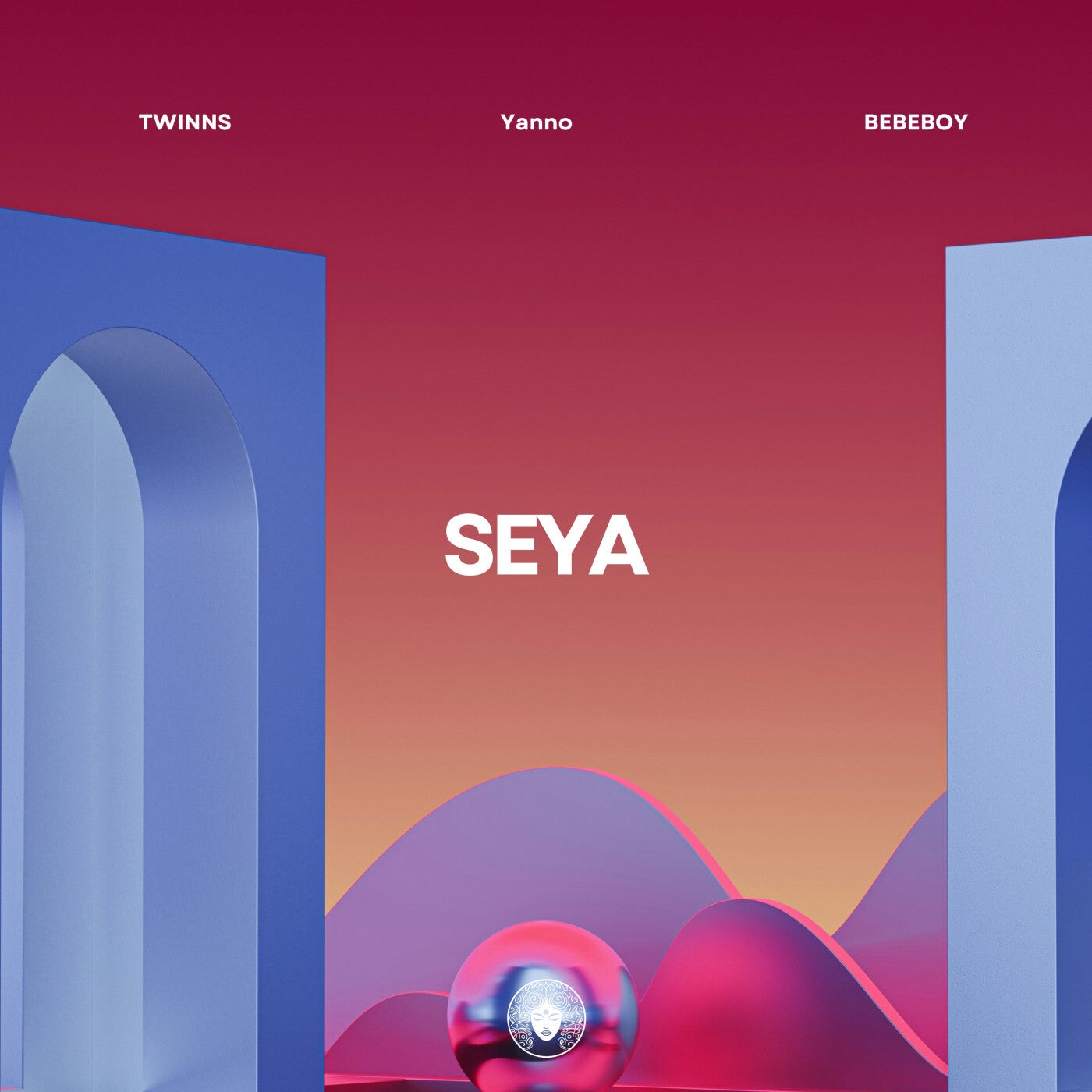 Cover - TWINNS, Yanno, BEBEBOY - Seya (Original Mix)