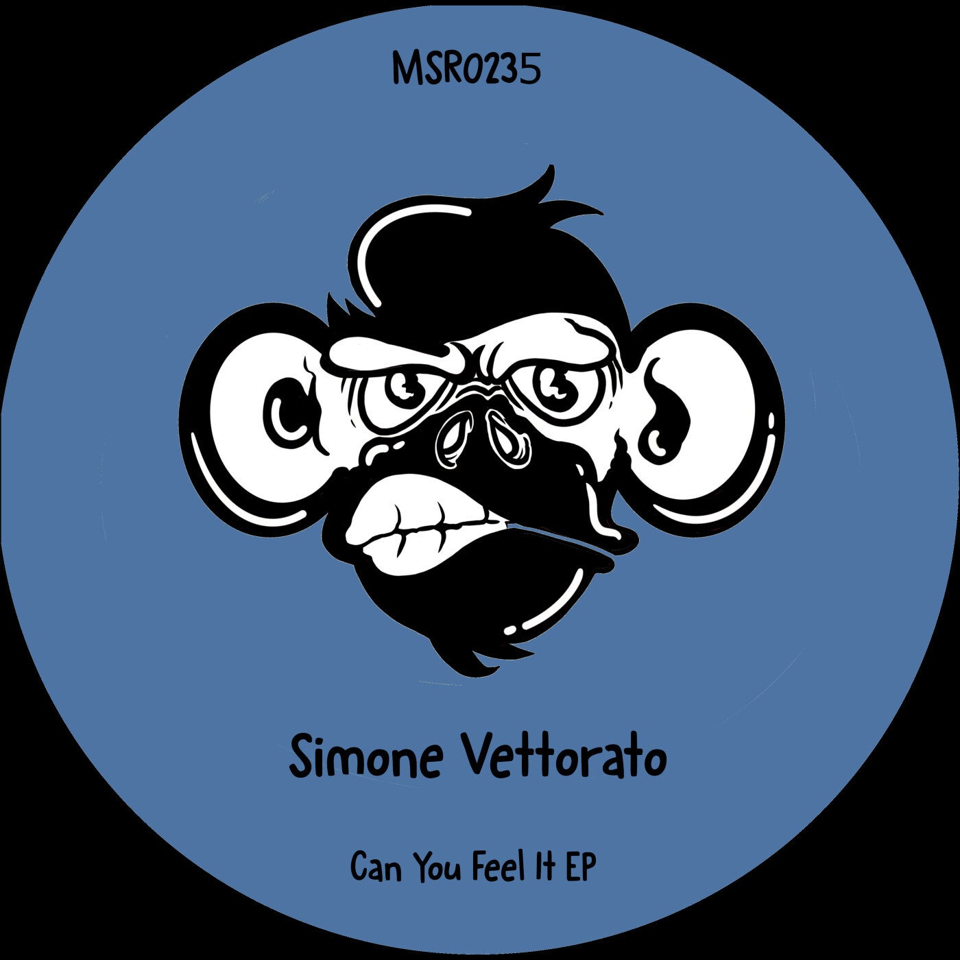 Cover - Simone Vettorato - Can You Feel It (Original Mix)