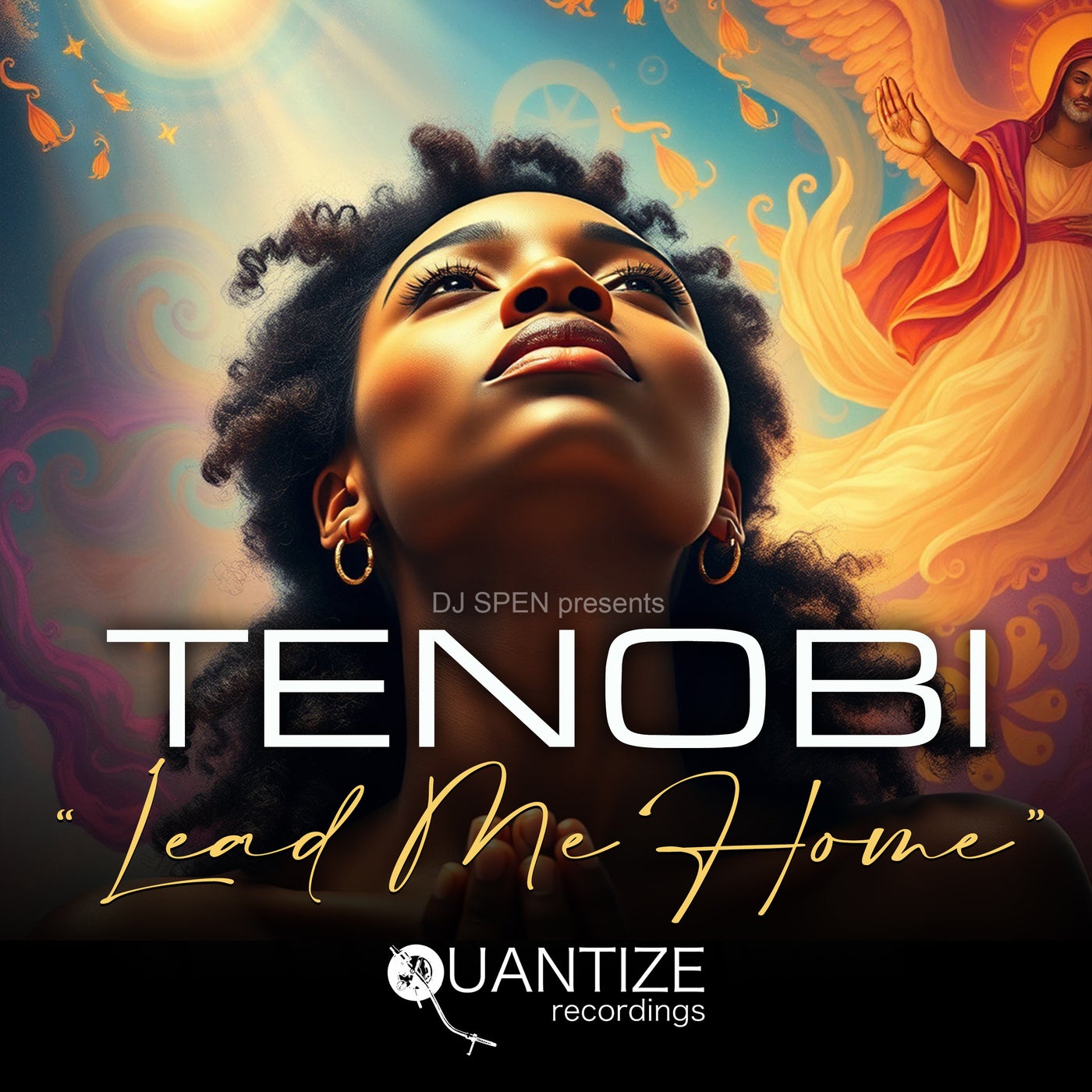 Cover - Tenobi - Lead Me Home (Original Mix)