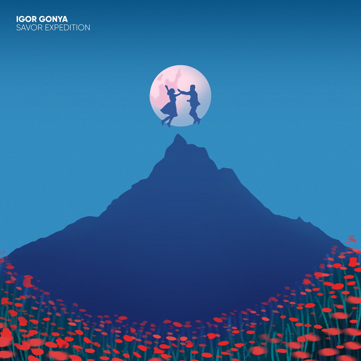 Cover - Igor Gonya - Stachetastic (Original Mix)