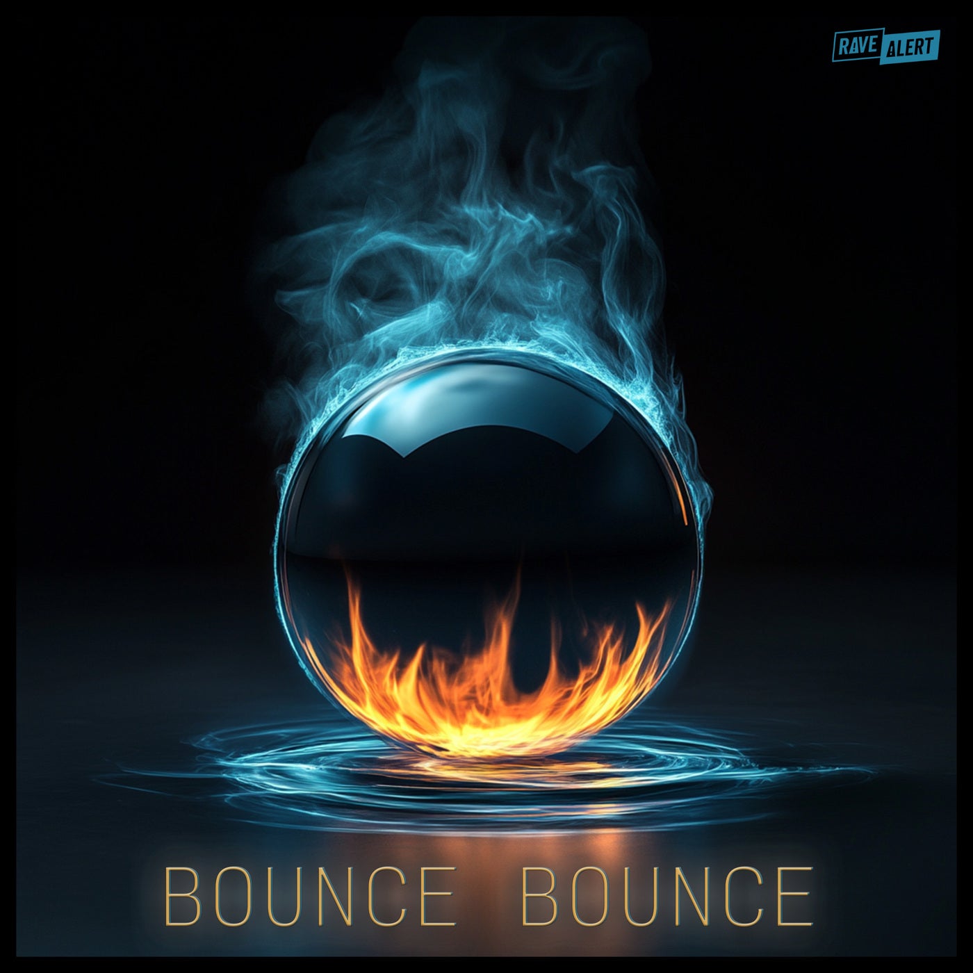Cover - Royal, Kai McLean - Bounce Bounce (Original Mix)