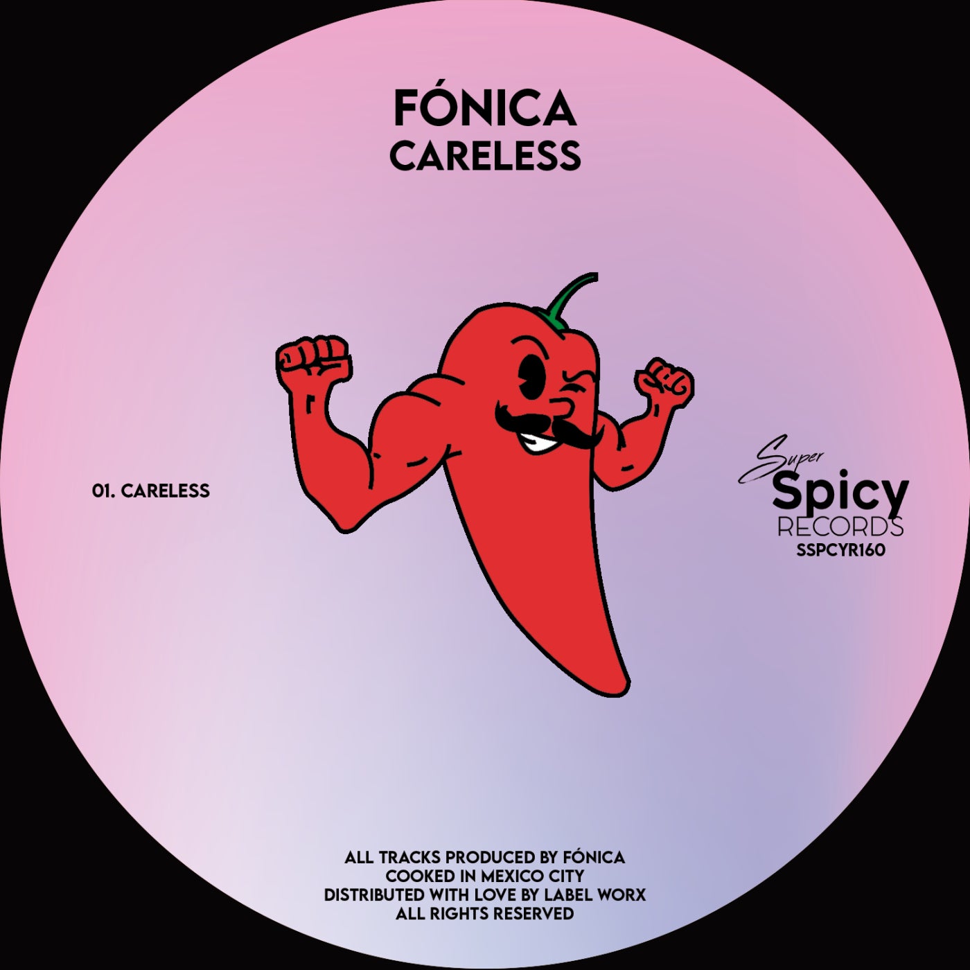 Cover - Fonica - Careless (Original Mix)