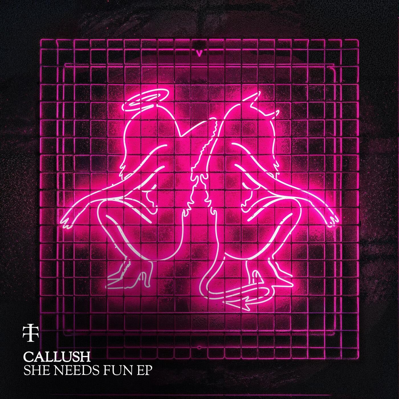 Cover - Callush, TELETECH - She Needs Fun (Original Mix)