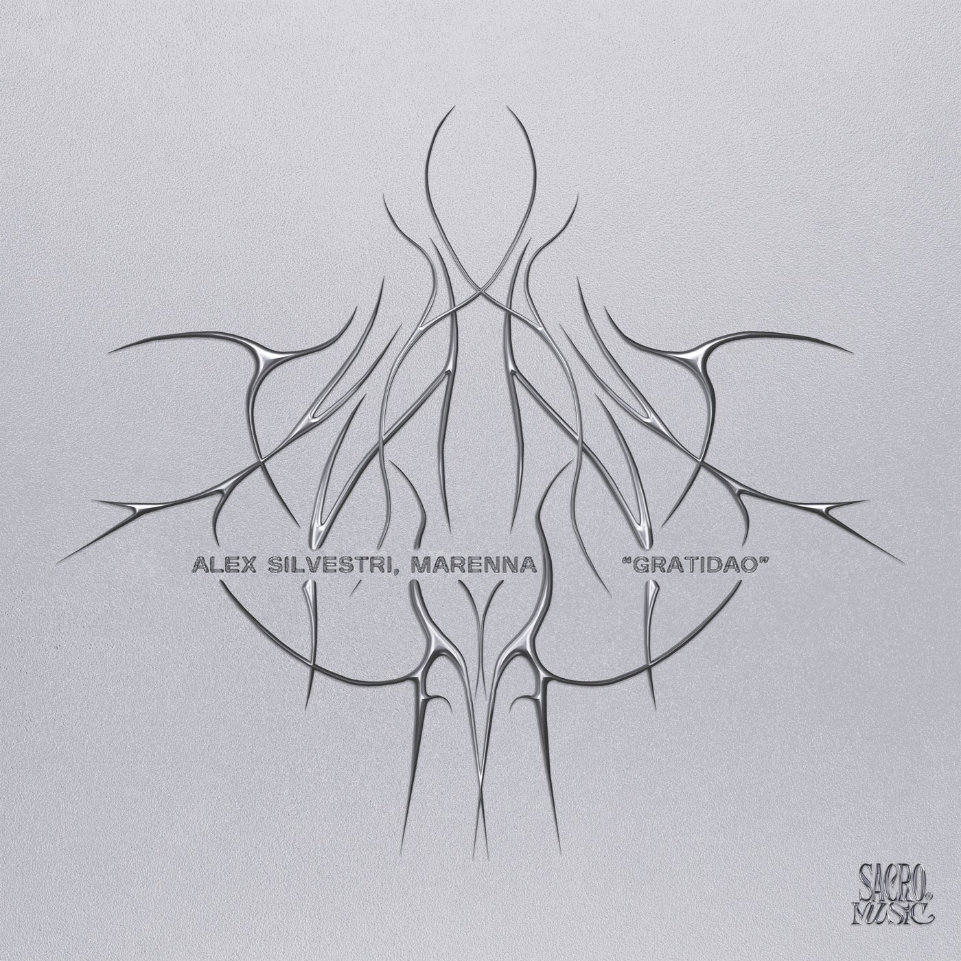 Cover - Alex Silvestri, Marenna - Gratidao (Original Mix)