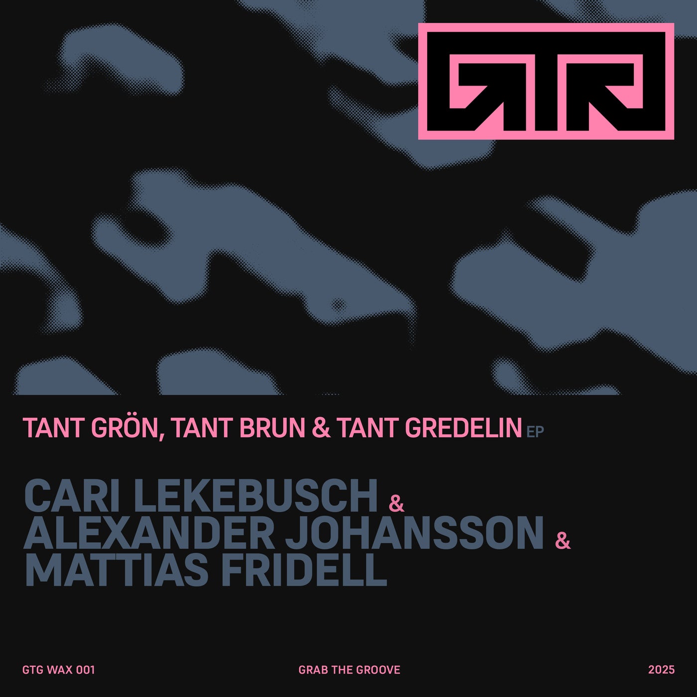 Cover - Cari Lekebusch, Mattias Fridell, Alexander Johansson - Mega Meckaren (Original Mix)