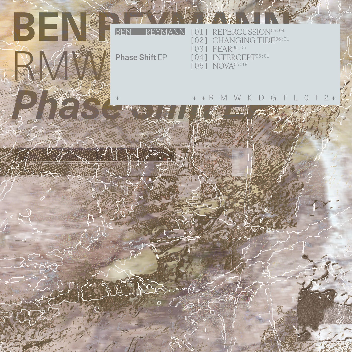 Cover - Ben Reymann - Fear (Original Mix)