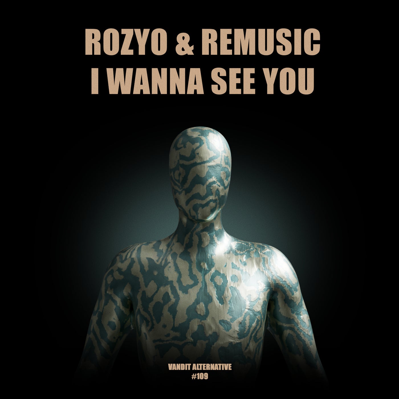 Cover - Remusic, ROZYO - I Wanna See You (Extended)