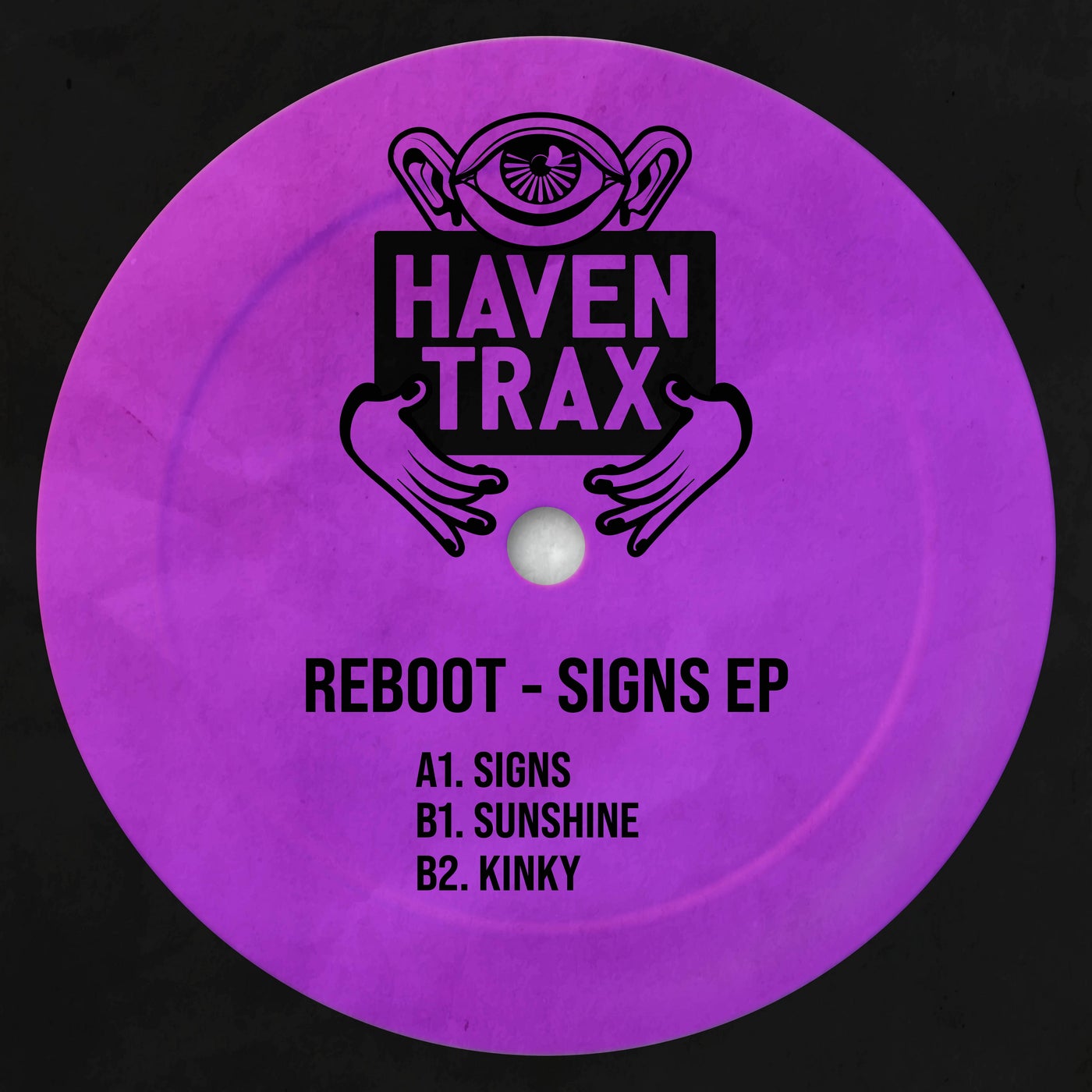 Cover - Reboot - Signs (Extended)