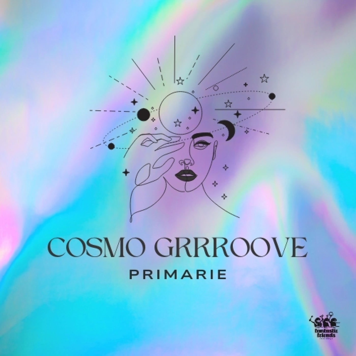 Cover - Primarie - Cosmo Grrroove (Original Mix)