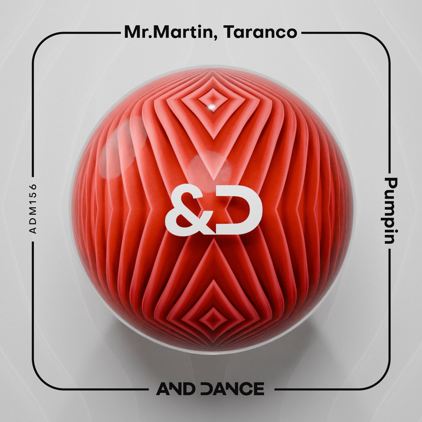 Cover - Mr.Martin, Taranco - Drop That (Original Mix)