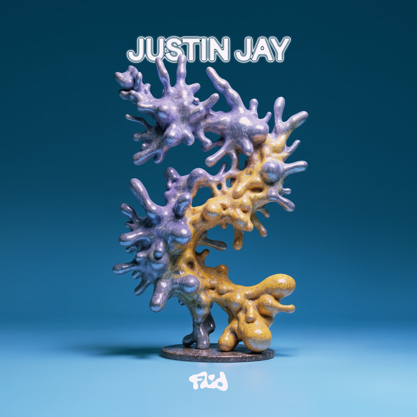 Cover - Justin Jay - Where Ya At? (Original Mix)
