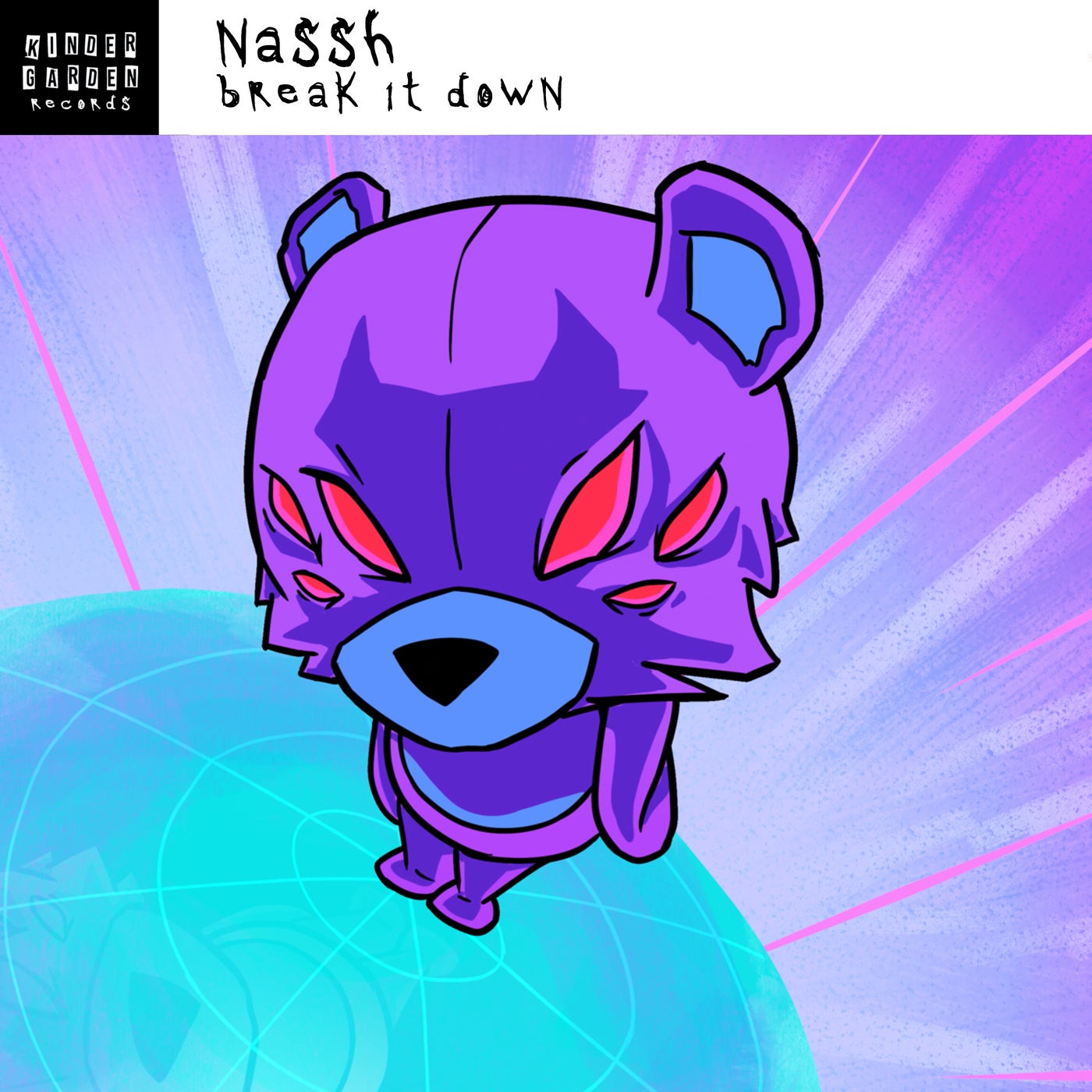 Cover - Nassh - Break It Down (Original Mix)