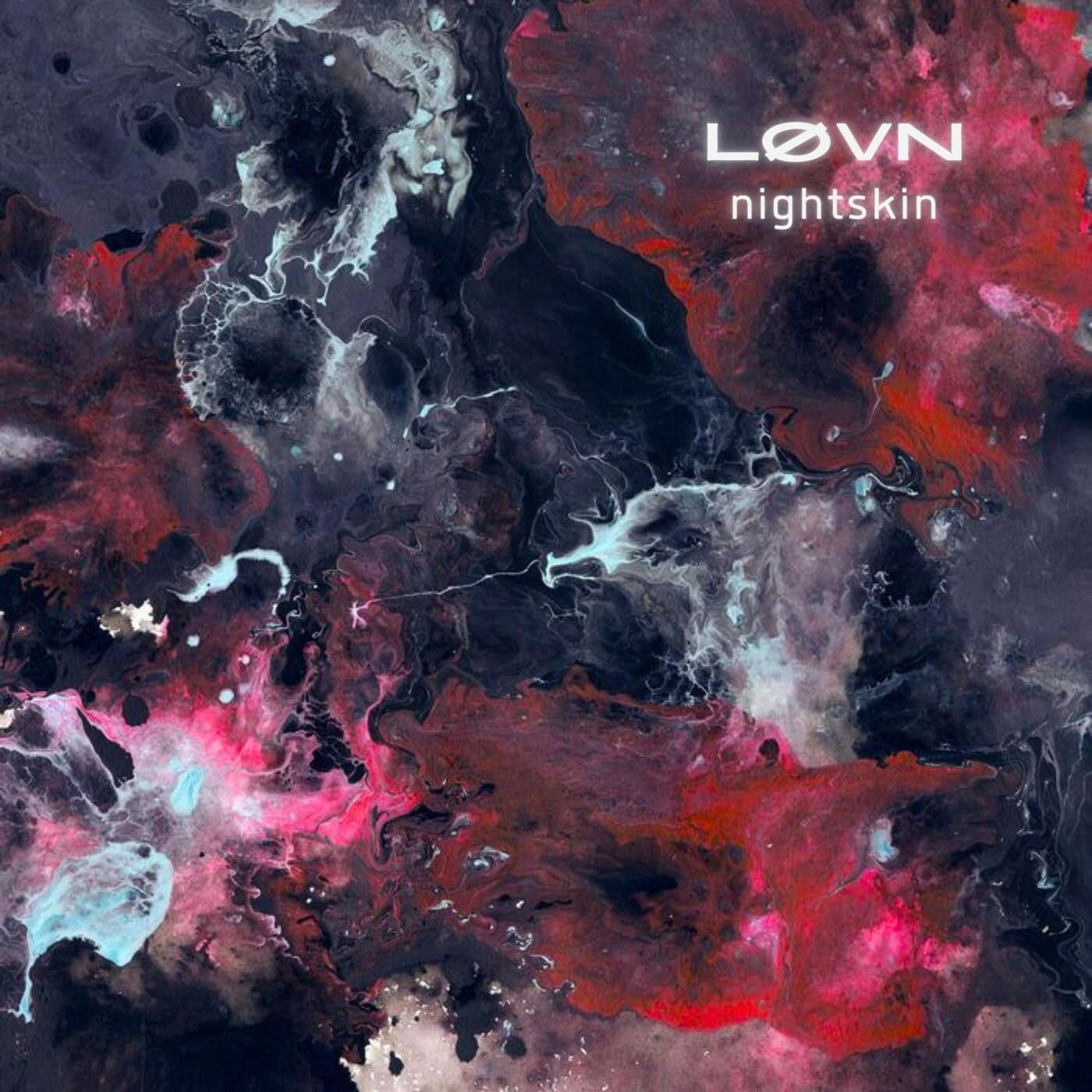 Cover - Løvn - Nightskin (Original Mix)