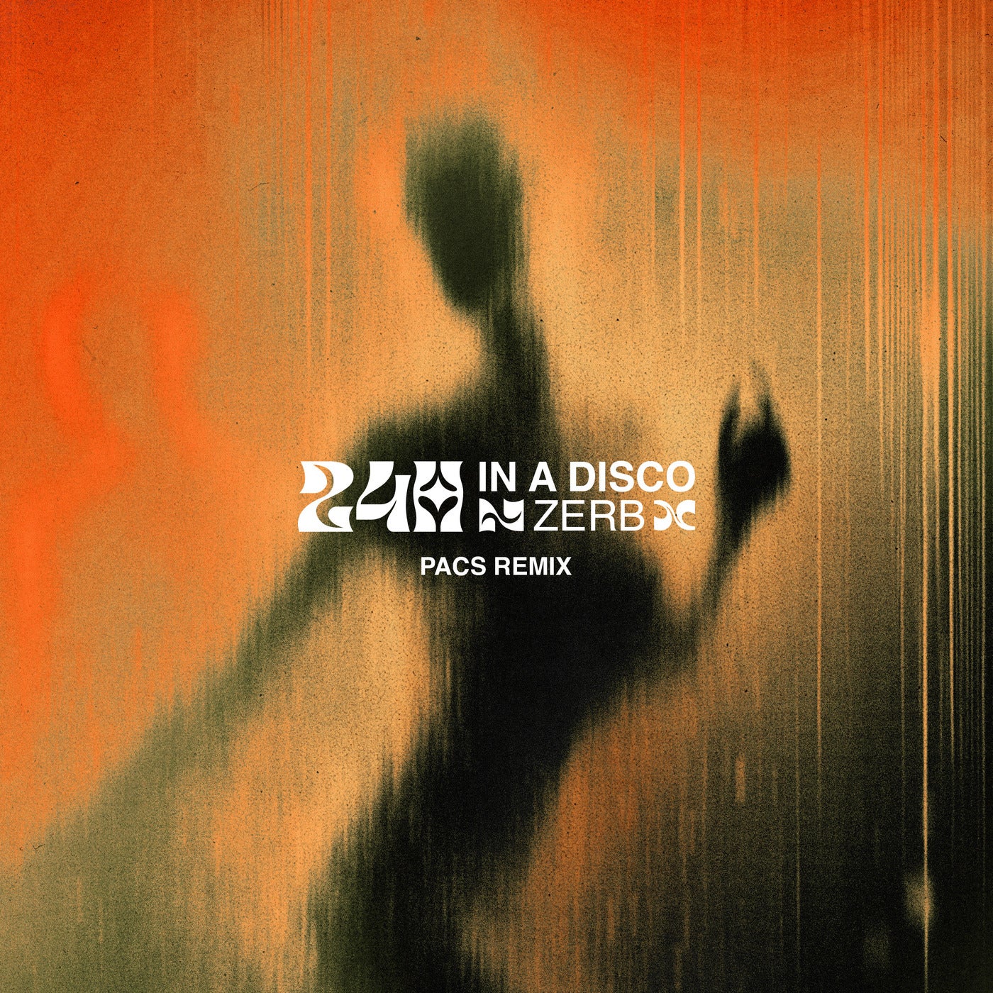 Cover - Kiki Gyan, Zerb, PACS - 24h In A Disco feat. Kiki Gyan (PACS Extended Remix)