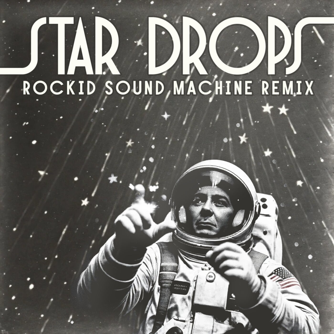 Cover - LTF - Star Drops (Rockid Sound Machine Remix)
