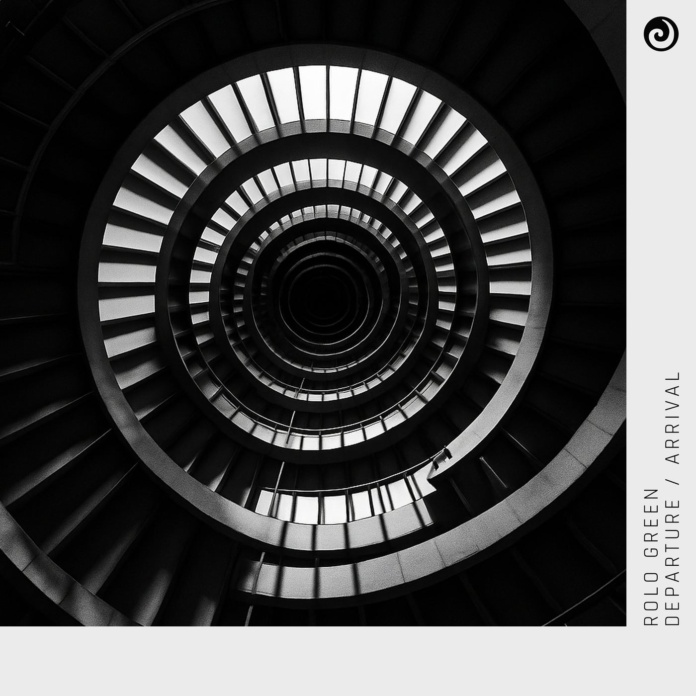 Cover - Rolo Green - Arrival (Extended Mix)