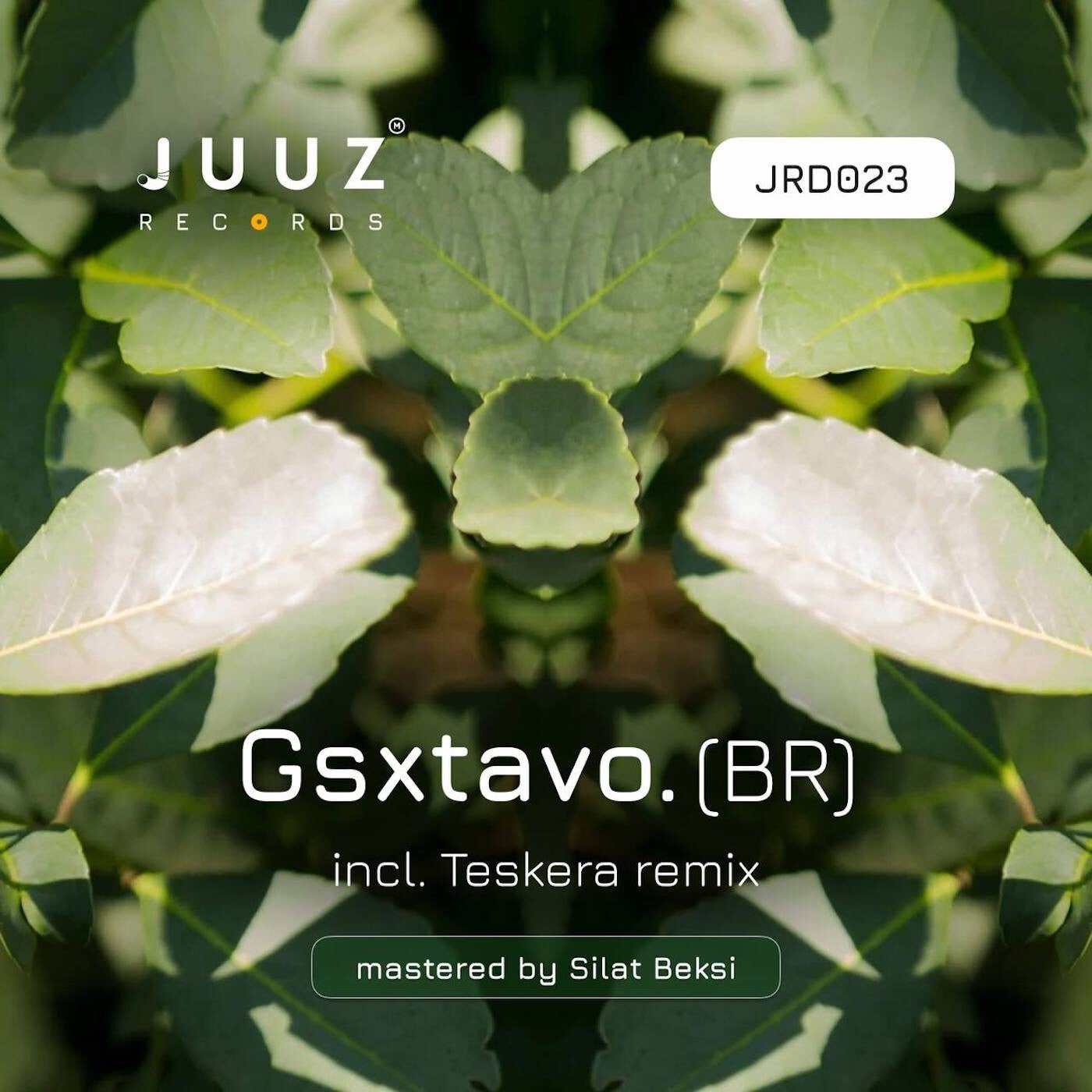 Cover - gsxtavo. - Chuva (Original Mix)