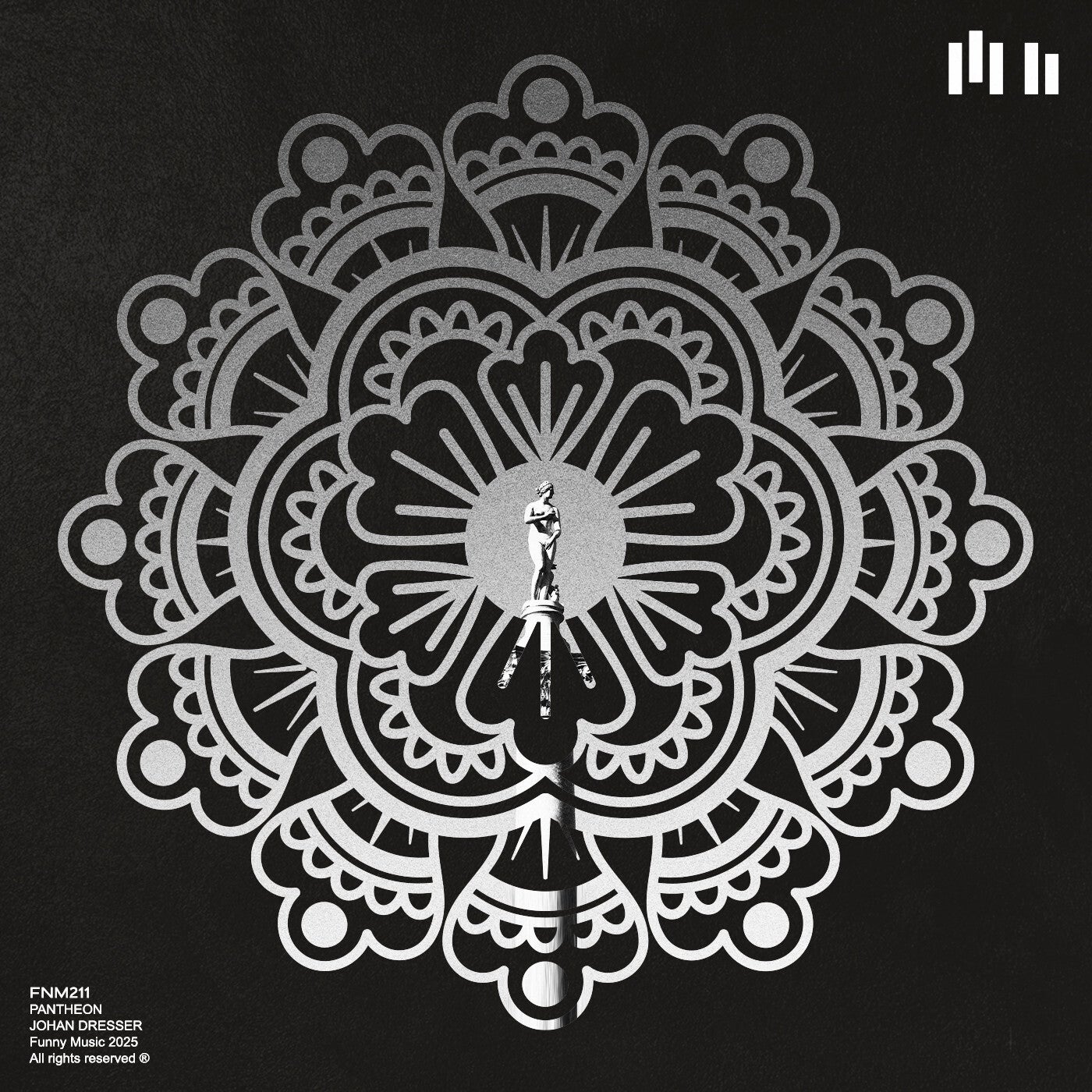 Cover - Johan Dresser - Pantheon (Original Mix)