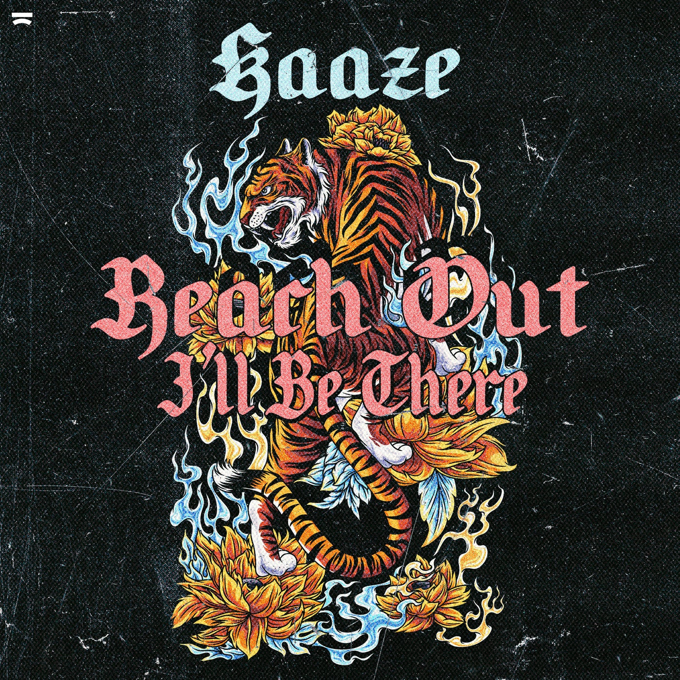 Cover - KAAZE - Reach Out I'll Be There (Extended Mix)