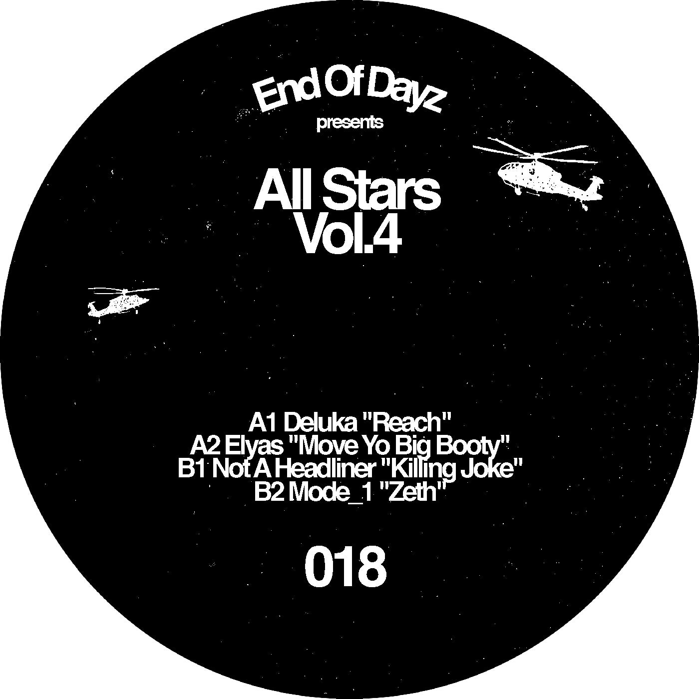 Cover - Deluka - Reach (Original Mix)