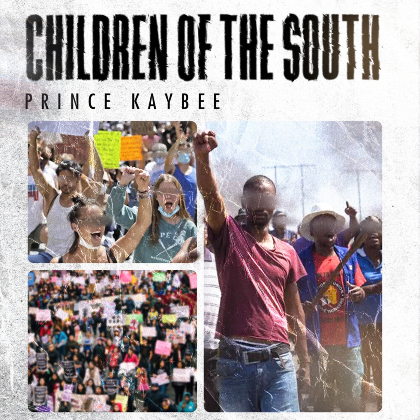 Cover - Prince Kaybee - Children Of The South (Original Mix)