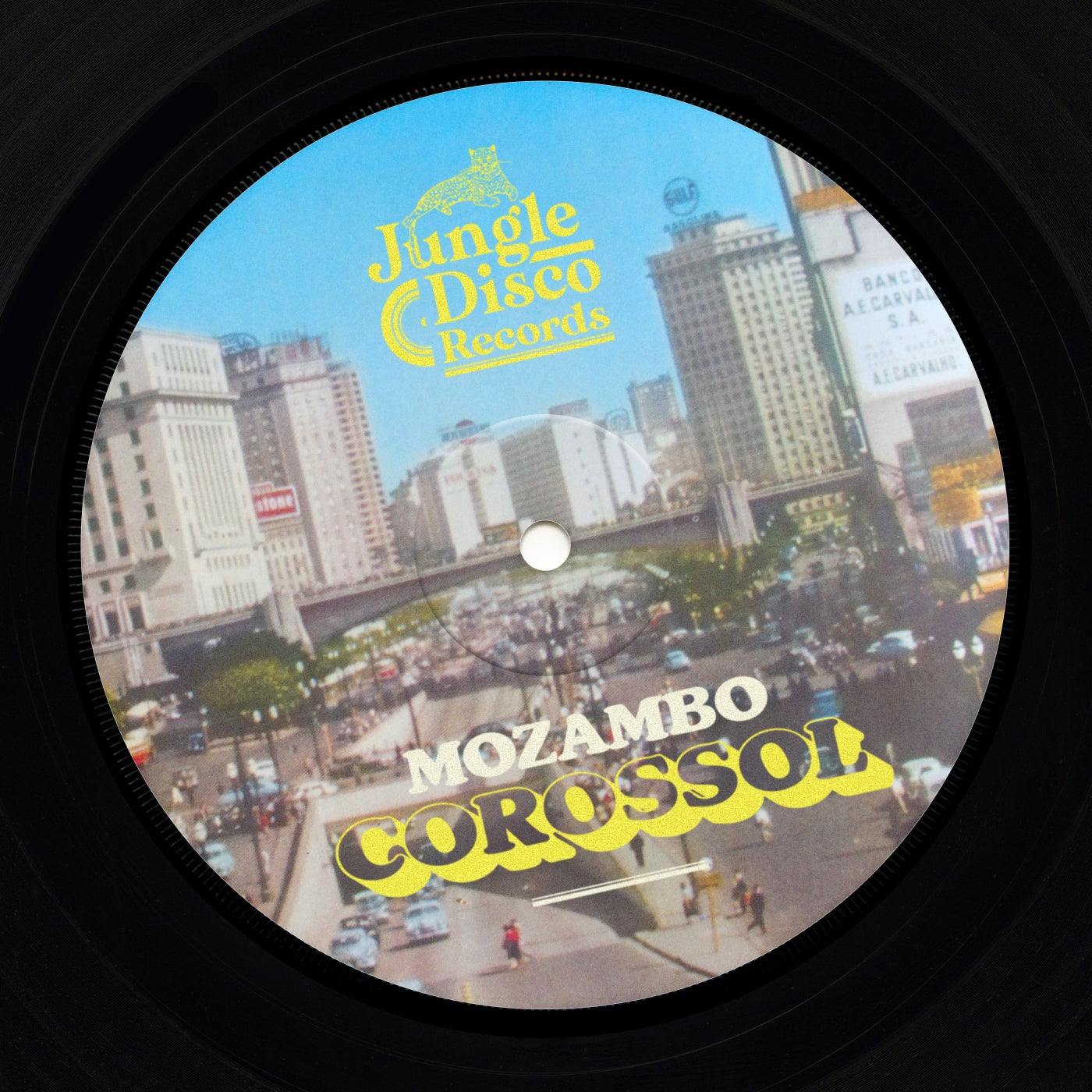 Cover - Mozambo - Corossol (Original Mix)
