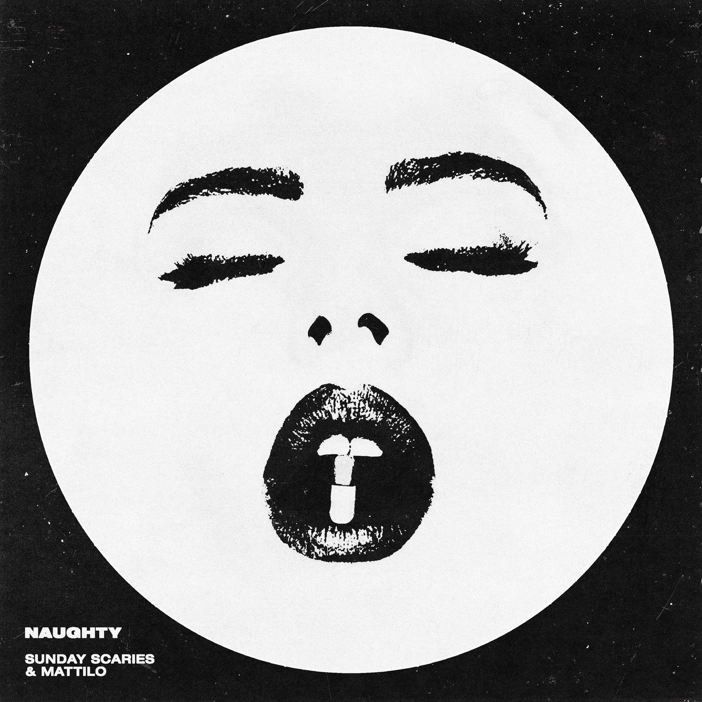 Cover - Mattilo, Sunday Scaries - Naughty (Original Mix)