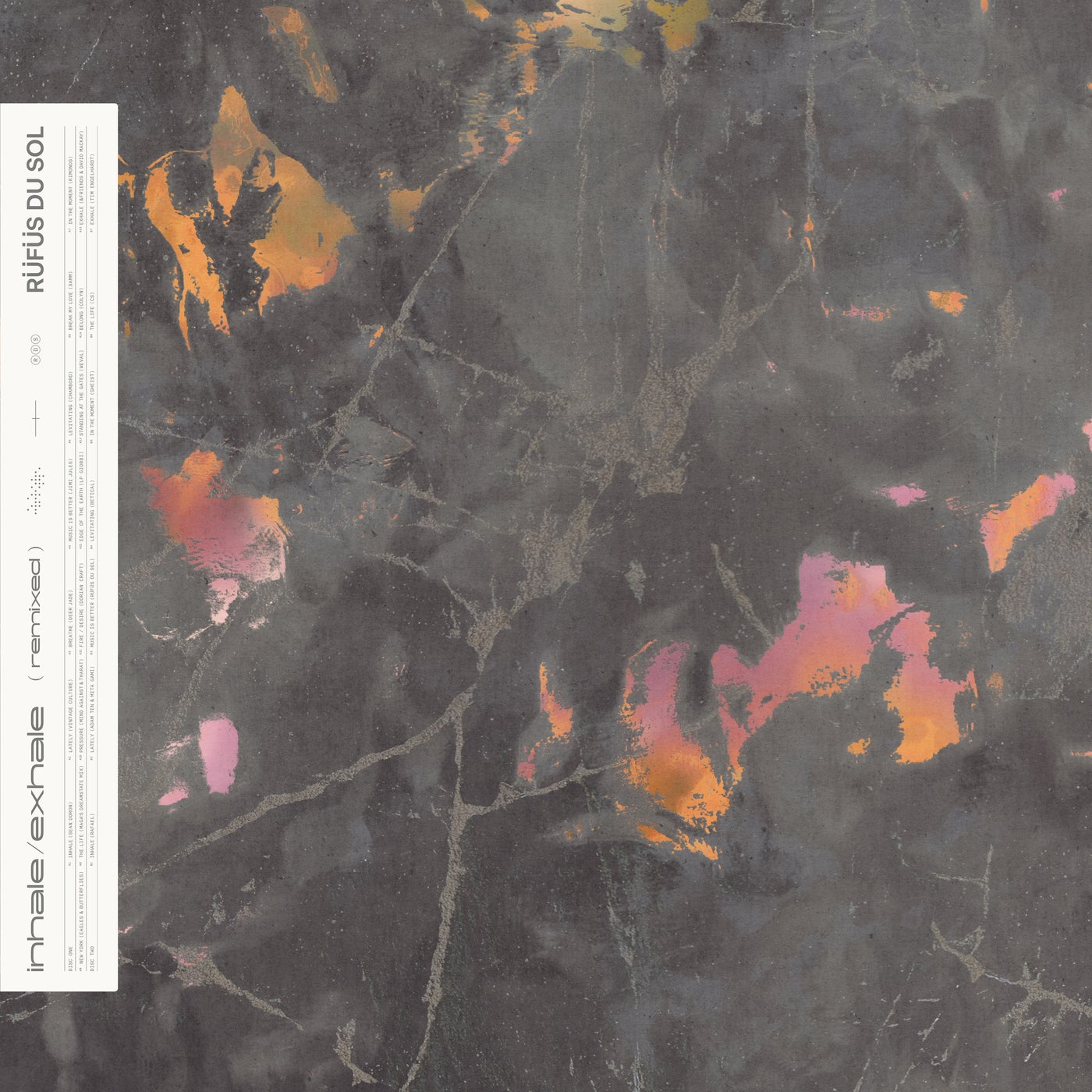 Cover - RÜFÜS DU SOL - Lately (Adam Ten & Mita Gami Remix)