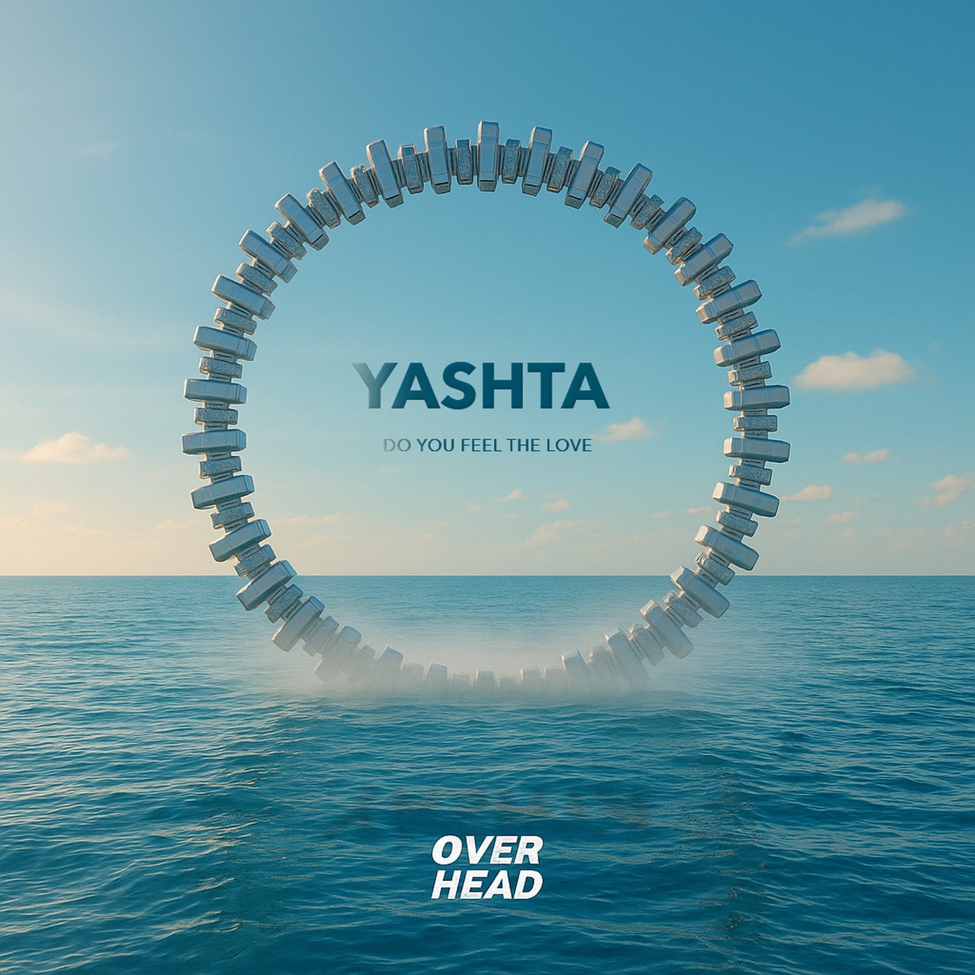 Cover - Yashta - Do You Feel The Love (Extended Mix)