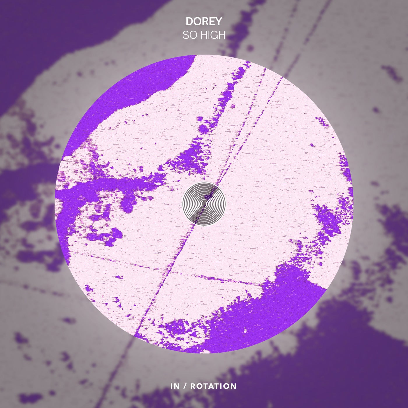Cover - DOREY - So High (Extended Mix)