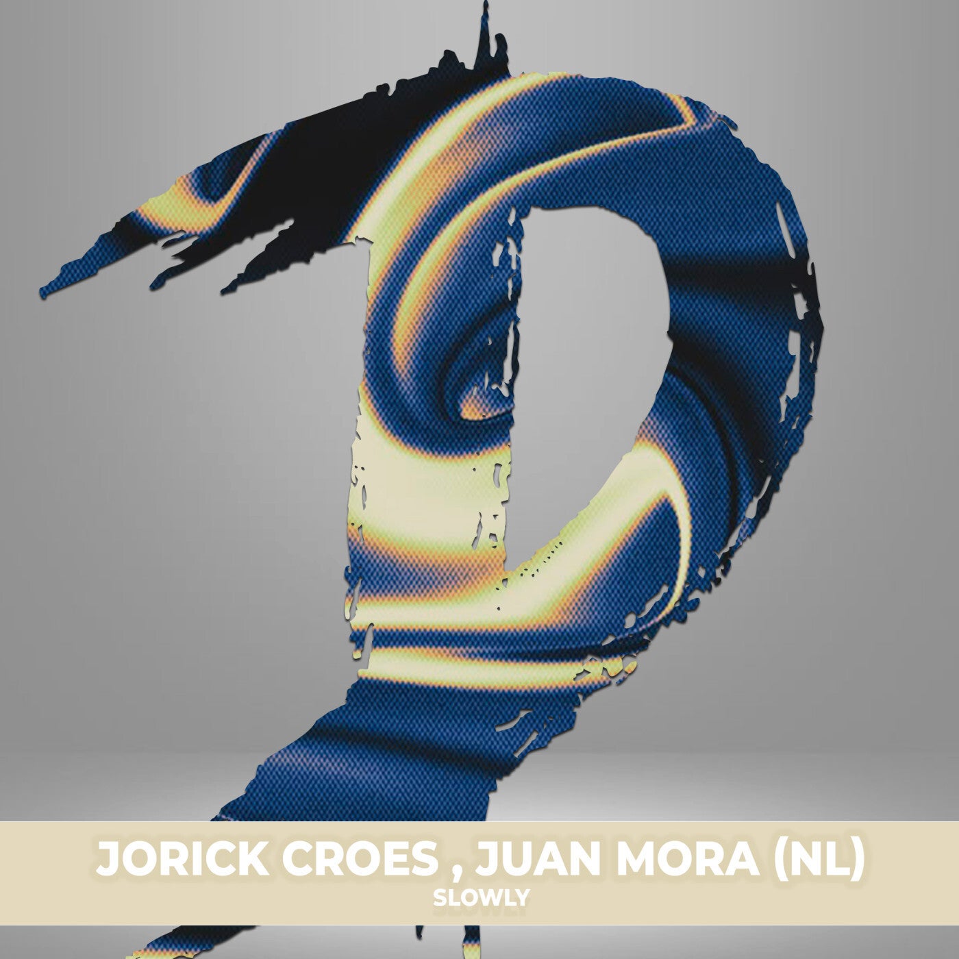 Cover - Jorick Croes, Juan Mora (NL) - Slowly (Original Mix)