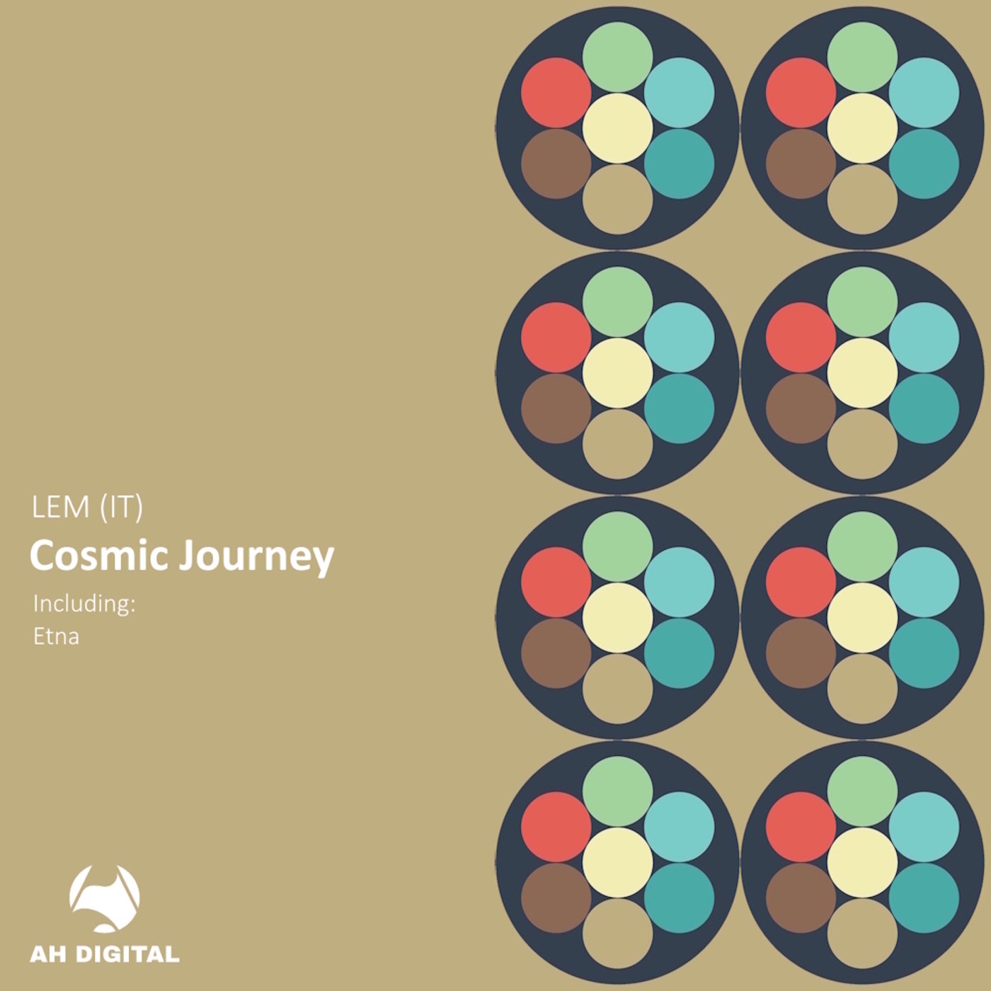Cover - LEM (IT) - Etna (Original Mix)