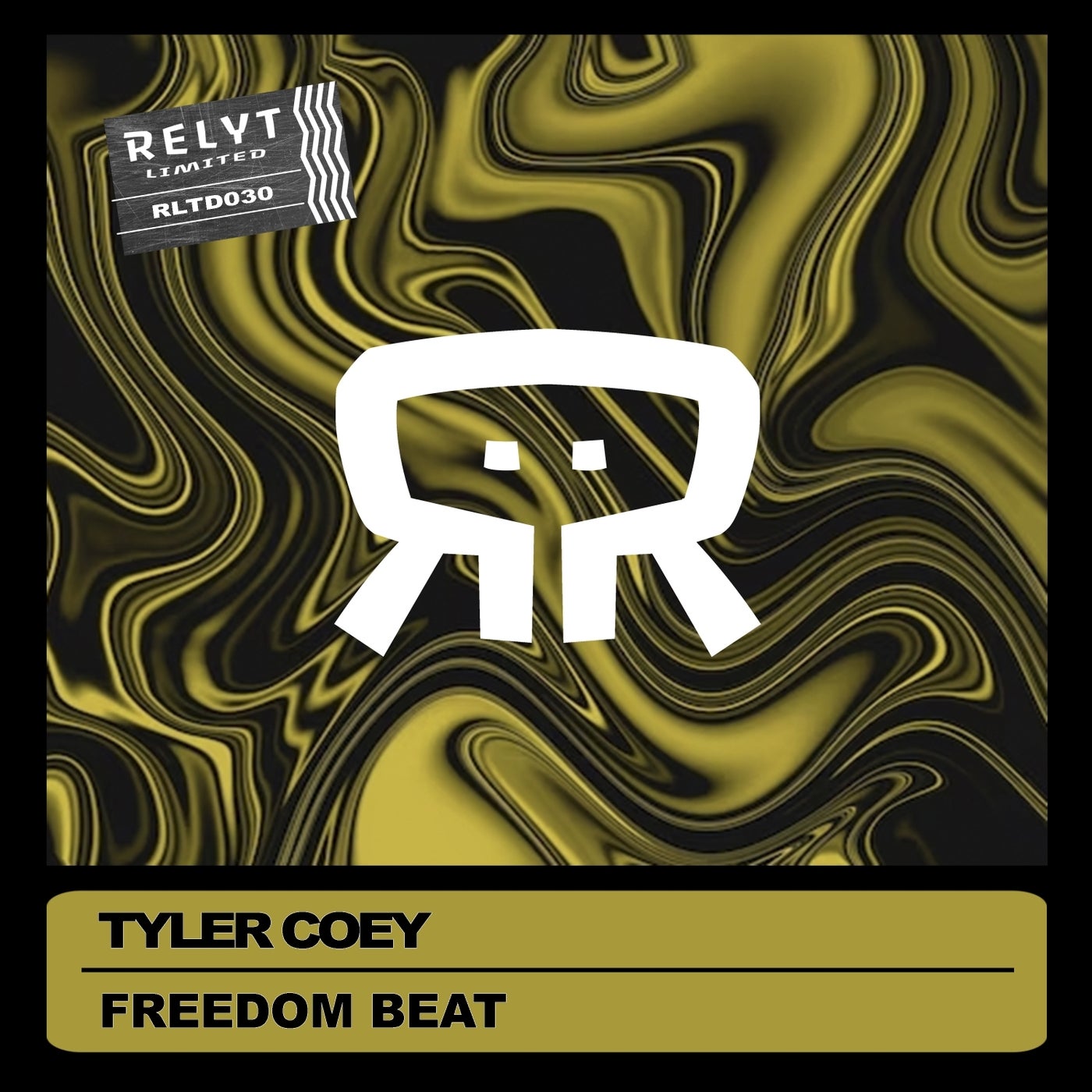 Cover - Tyler Coey - Freedom Beat (Original Mix)