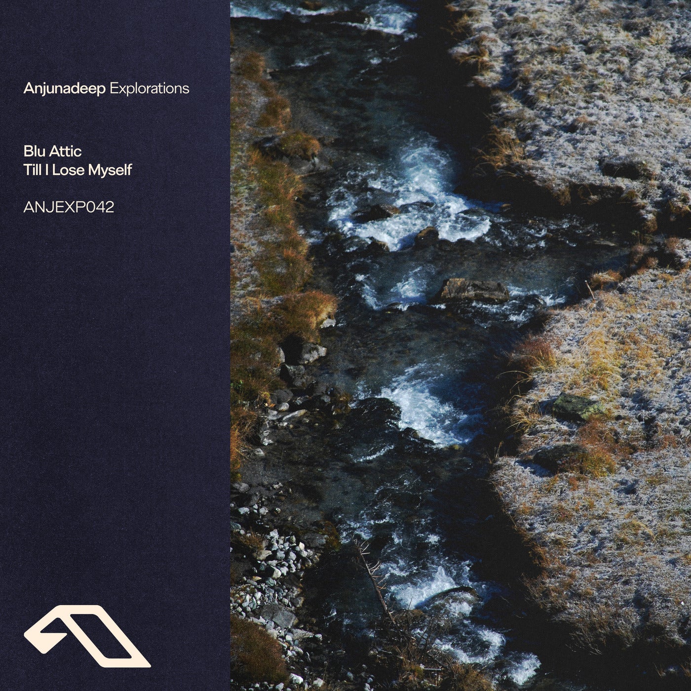 Cover - Blu Attic - Till I Lose Myself (Extended Mix)