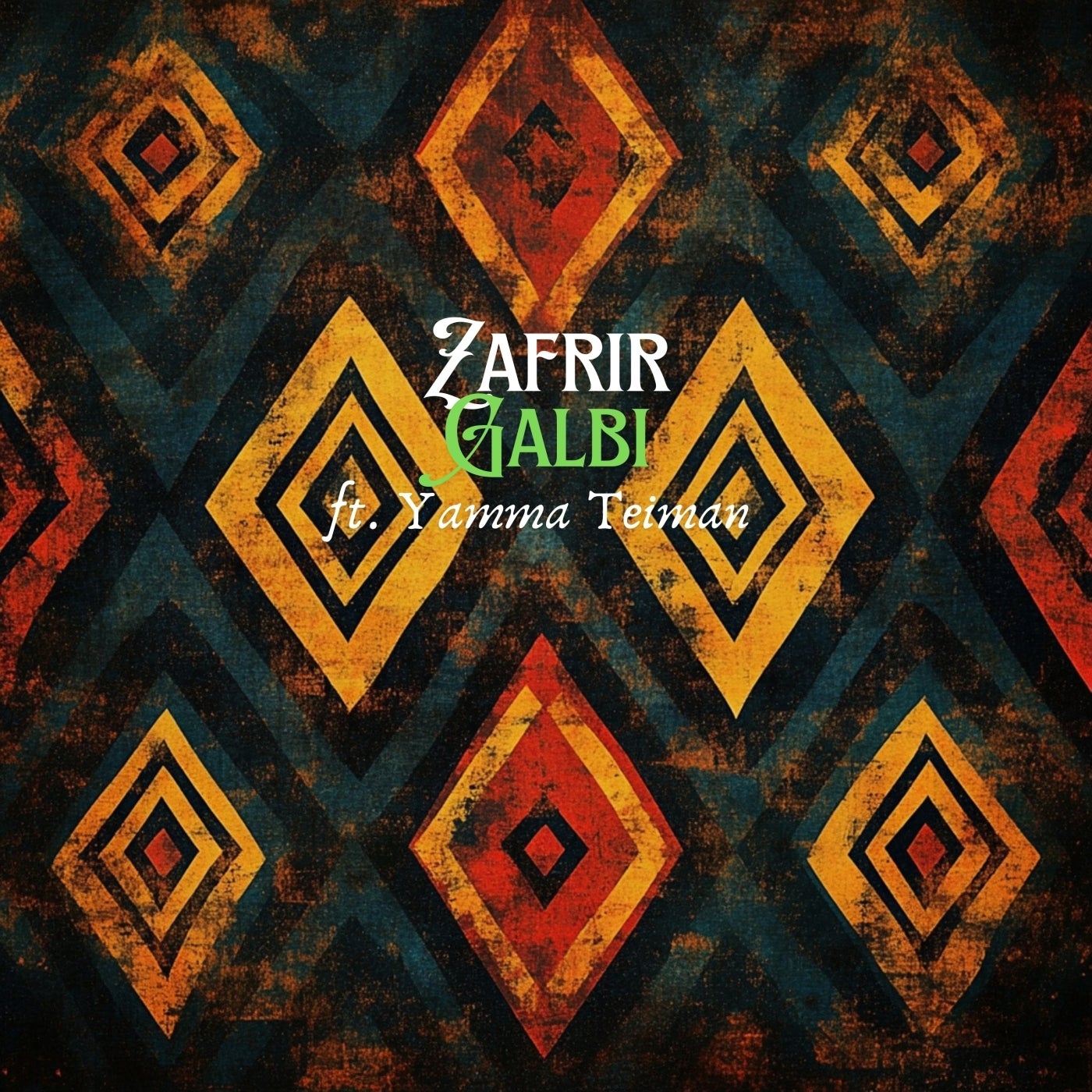 Cover - Zafrir - Ya Habibi Fadaytak feat. Yamma (Original Mix)