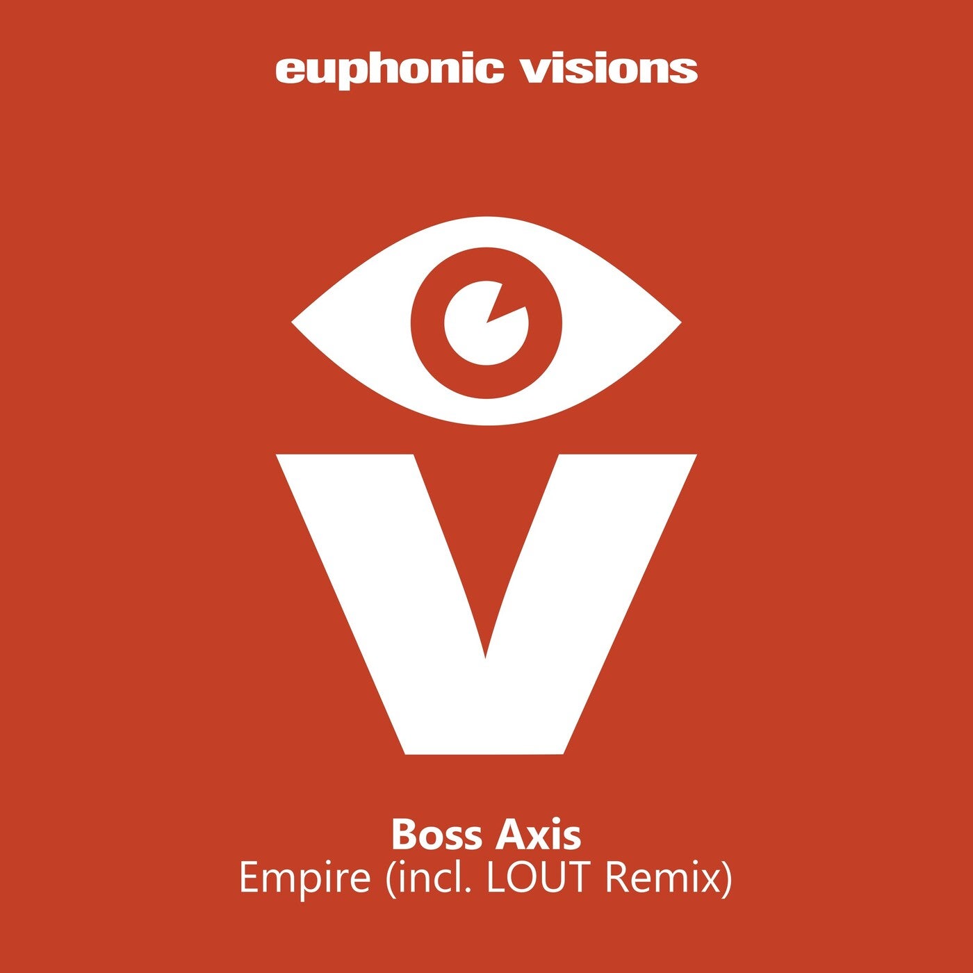 Cover - Boss Axis - Empire (Lout Extended Remix)