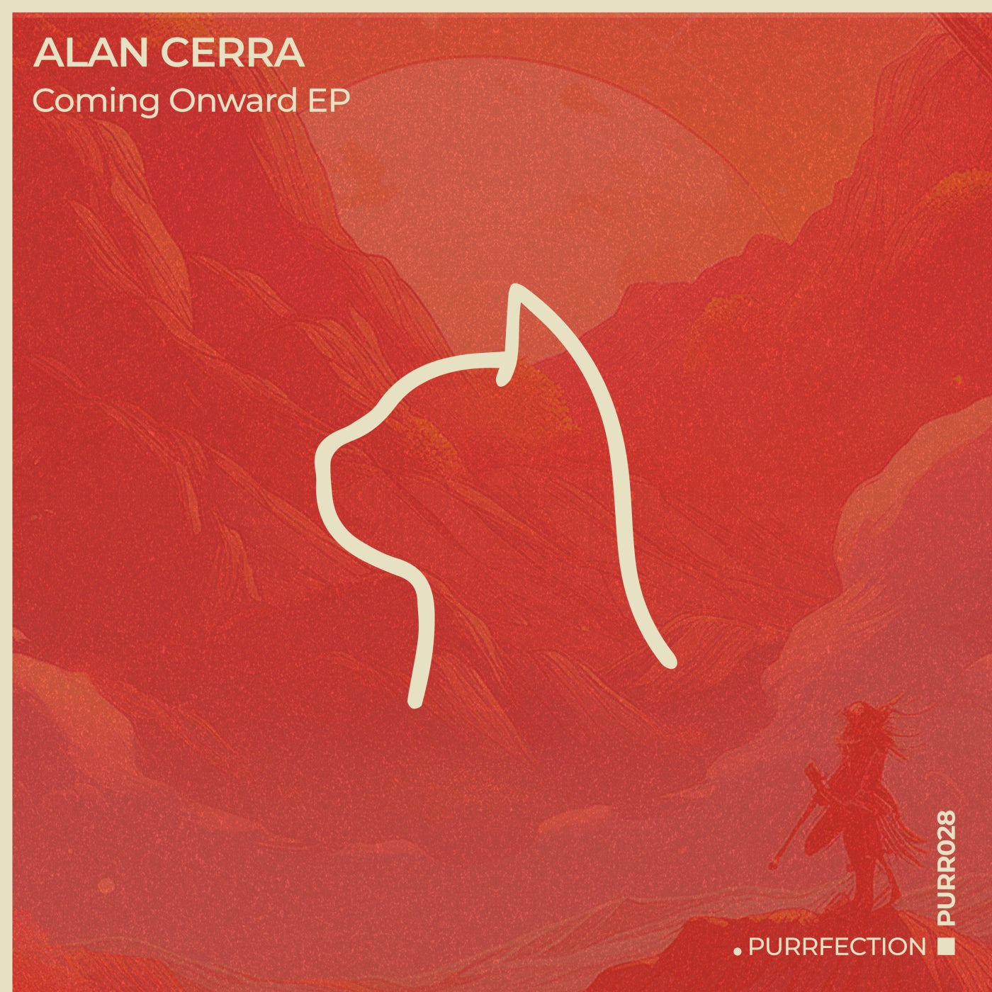 Cover - Alan Cerra - Coming Back (Original Mix)
