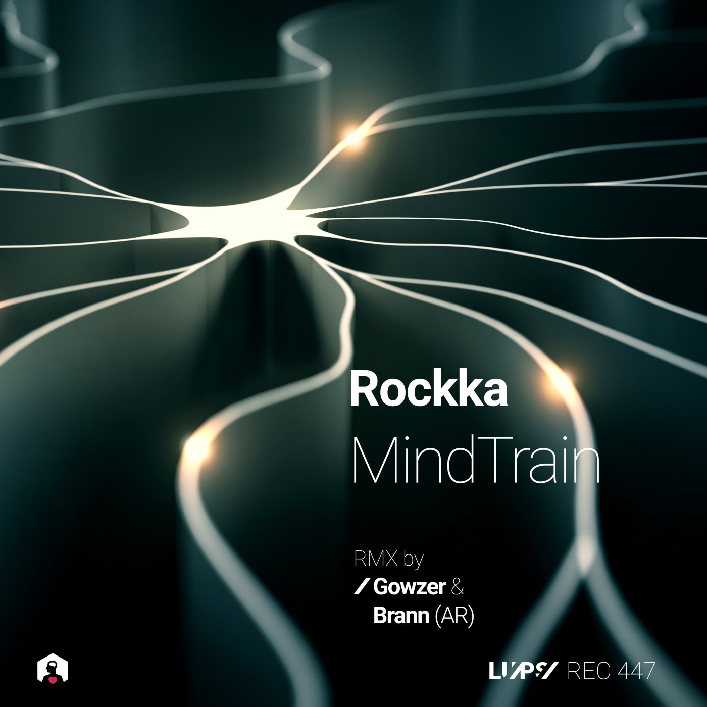 Cover - Rockka - MindTrain (Original Mix)