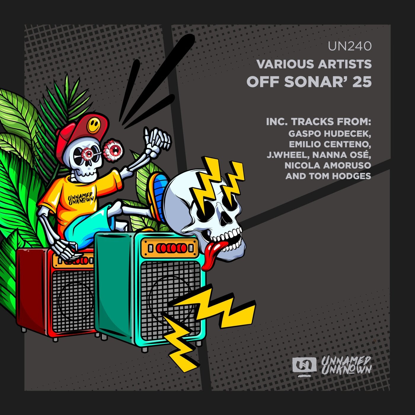 Cover - Gaspo Hudecek - Groovy Wooby (Original Mix)